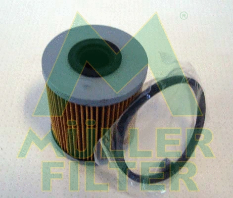 FN147 MULLER FILTER Топливный фильтр (фото 1)