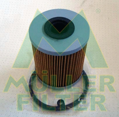 FN160 MULLER FILTER Топливный фильтр (фото 1)