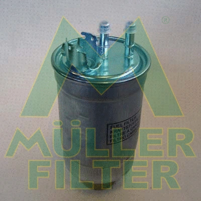 FN167 MULLER FILTER Топливный фильтр (фото 1)