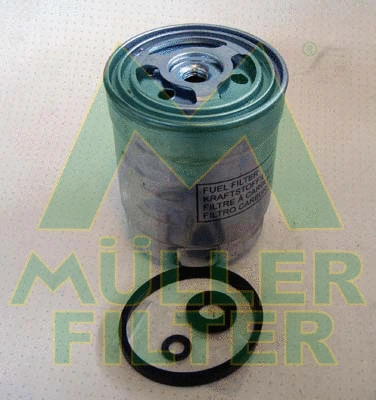 FN169 MULLER FILTER Топливный фильтр (фото 1)