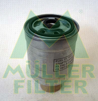 FN207B MULLER FILTER Топливный фильтр (фото 1)