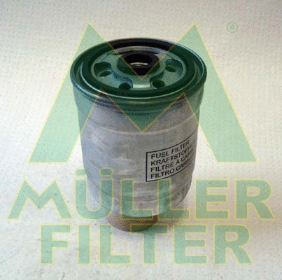 FN208 MULLER FILTER Топливный фильтр (фото 1)