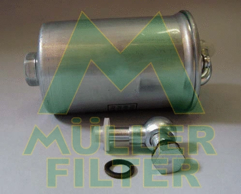 FN286 MULLER FILTER Топливный фильтр (фото 1)