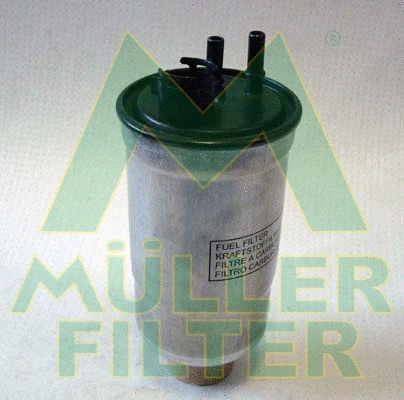 FN308 MULLER FILTER Топливный фильтр (фото 1)
