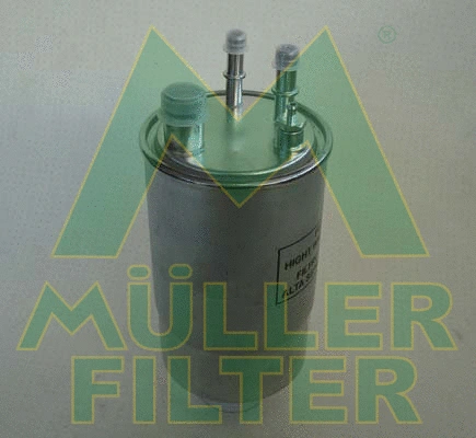 FN389 MULLER FILTER Топливный фильтр (фото 1)