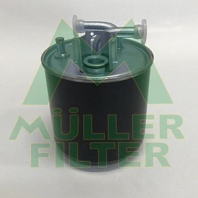 FN733 MULLER FILTER Топливный фильтр (фото 1)