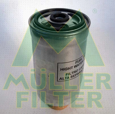 FN807 MULLER FILTER Топливный фильтр (фото 1)