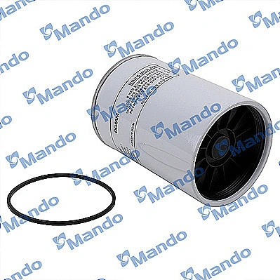 EFF00075T MANDO Топливный фильтр (фото 3)