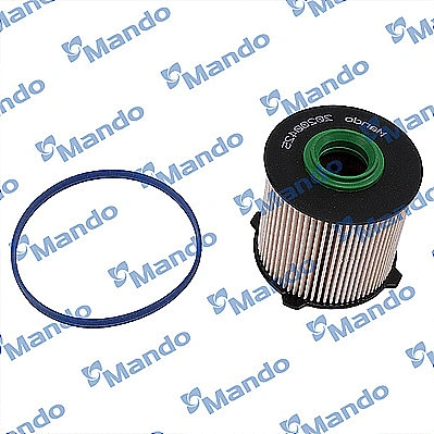 MMF030008 MANDO Топливный фильтр (фото 1)