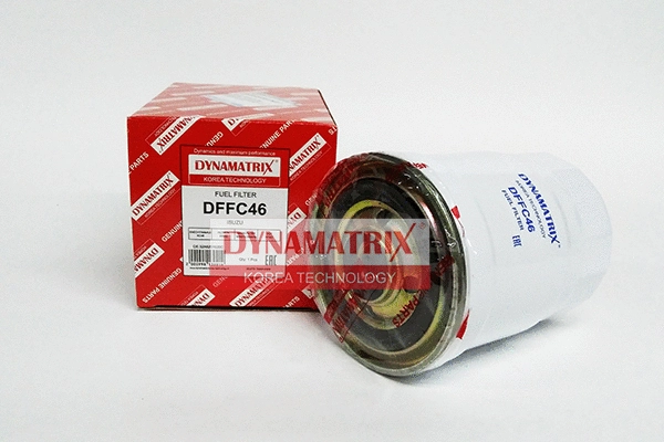 DFFC46 DYNAMATRIX Топливный фильтр (фото 1)