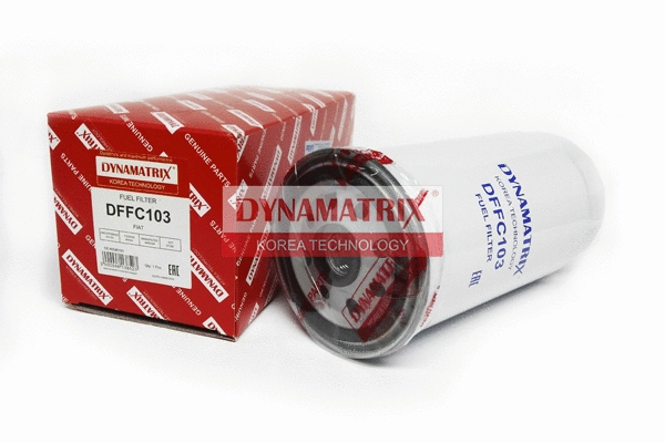 DFFC83D DYNAMATRIX Топливный фильтр (фото 1)