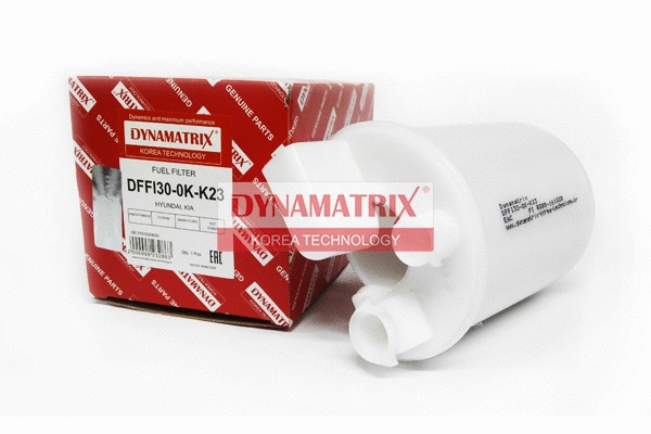 DFFI30-0K-K23 DYNAMATRIX Топливный фильтр (фото 1)