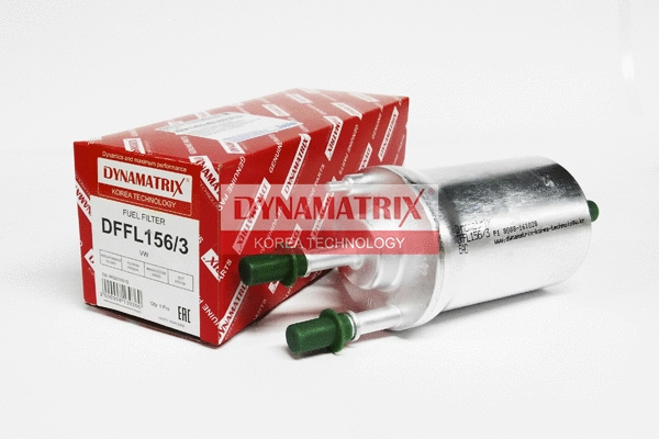 DFFL156/3 DYNAMATRIX Топливный фильтр (фото 1)