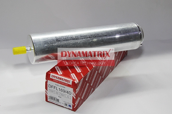 DFFL169/4D DYNAMATRIX Топливный фильтр (фото 1)