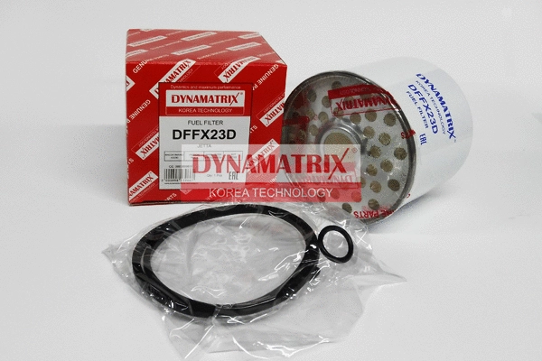 DFFX23D DYNAMATRIX Топливный фильтр (фото 1)