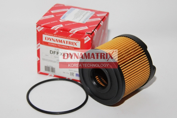 DFFX87D DYNAMATRIX Топливный фильтр (фото 1)