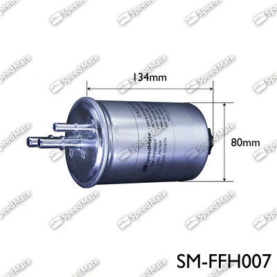 SM-FFH007 SpeedMate Топливный фильтр (фото 1)