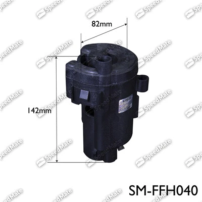 SM-FFH040 SpeedMate Топливный фильтр (фото 1)