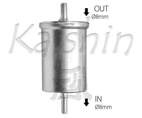 FC1177 KAISHIN Топливный фильтр (фото 1)
