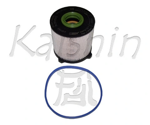 FC1260 KAISHIN Топливный фильтр (фото 1)