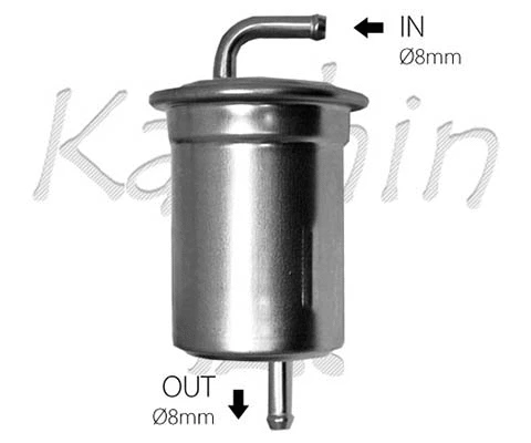 FC996 KAISHIN Топливный фильтр (фото 1)