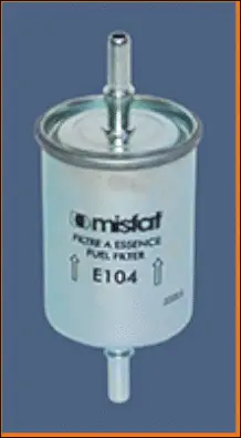 E104 MISFAT Топливный фильтр (фото 2)