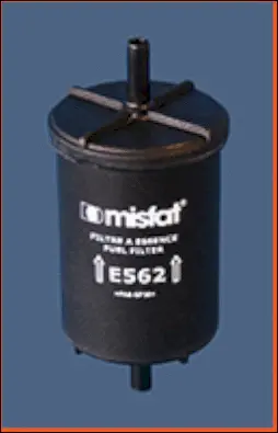 E562 MISFAT Топливный фильтр (фото 2)