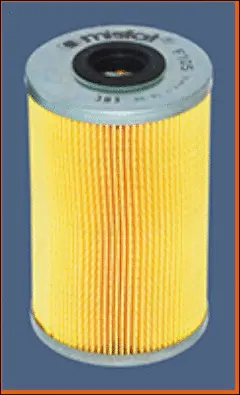 F105 MISFAT Топливный фильтр (фото 2)