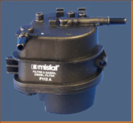 F112A MISFAT Топливный фильтр (фото 2)