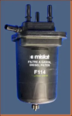 F114 MISFAT Топливный фильтр (фото 2)