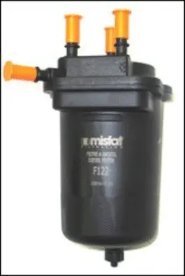 F122 MISFAT Топливный фильтр (фото 2)