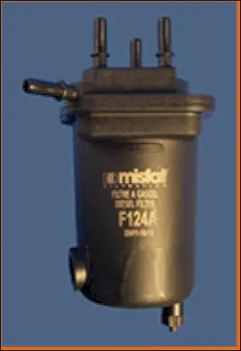 F124A MISFAT Топливный фильтр (фото 2)