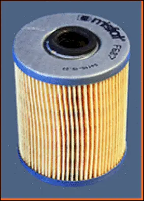 F687 MISFAT Топливный фильтр (фото 2)