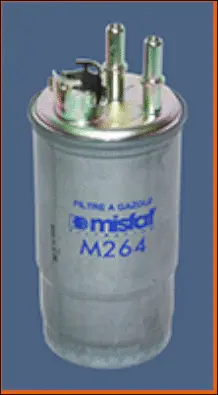 M264 MISFAT Топливный фильтр (фото 2)