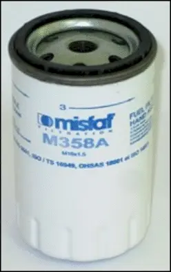 M358A MISFAT Топливный фильтр (фото 2)