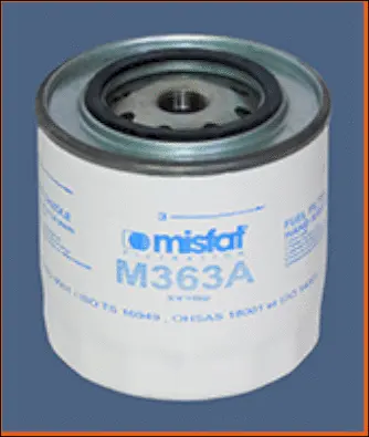 M363A MISFAT Топливный фильтр (фото 2)