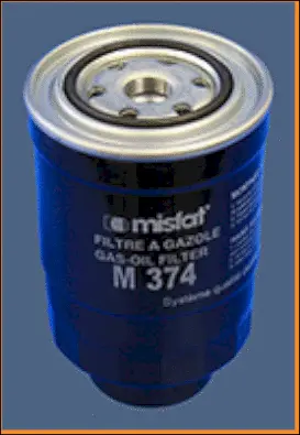 M374 MISFAT Топливный фильтр (фото 2)