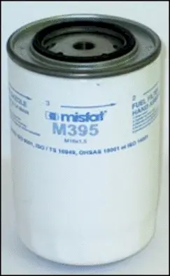 M395 MISFAT Топливный фильтр (фото 2)