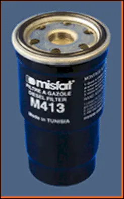 M413 MISFAT Топливный фильтр (фото 2)