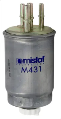 M431 MISFAT Топливный фильтр (фото 2)