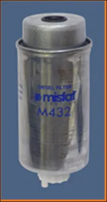 M432 MISFAT Топливный фильтр (фото 2)