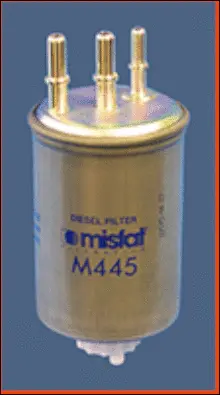 M445 MISFAT Топливный фильтр (фото 2)