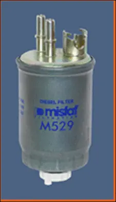 M529 MISFAT Топливный фильтр (фото 2)