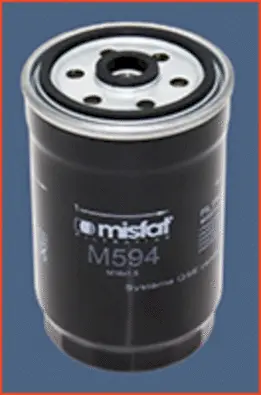 M594 MISFAT Топливный фильтр (фото 2)