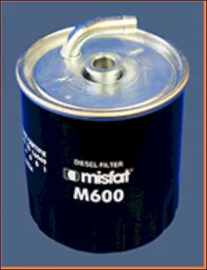 M600 MISFAT Топливный фильтр (фото 2)