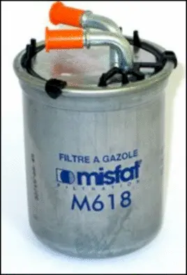 M618 MISFAT Топливный фильтр (фото 2)