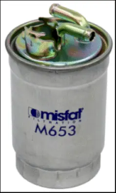 M653 MISFAT Топливный фильтр (фото 2)