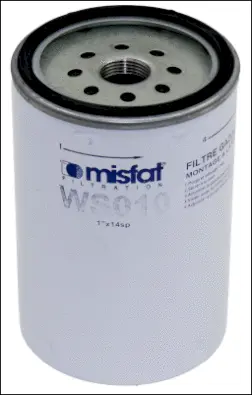WS010 MISFAT Топливный фильтр (фото 2)
