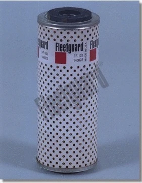 FF103 FLEETGUARD Топливный фильтр (фото 1)