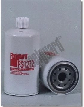 FS1212 FLEETGUARD Топливный фильтр (фото 1)